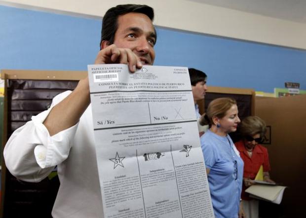 Το Πουέρτο Ρίκο ψήφισε (διστακτικά) να γίνει η 51η πολιτεία των ΗΠΑ